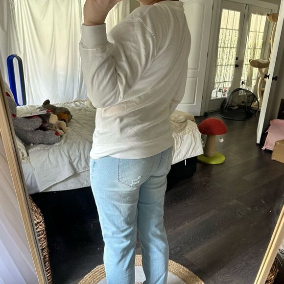 Nickelodeon Rugrats Women’s Small Winter Pullover Sweatshirt NWT - Picture 3 of 5